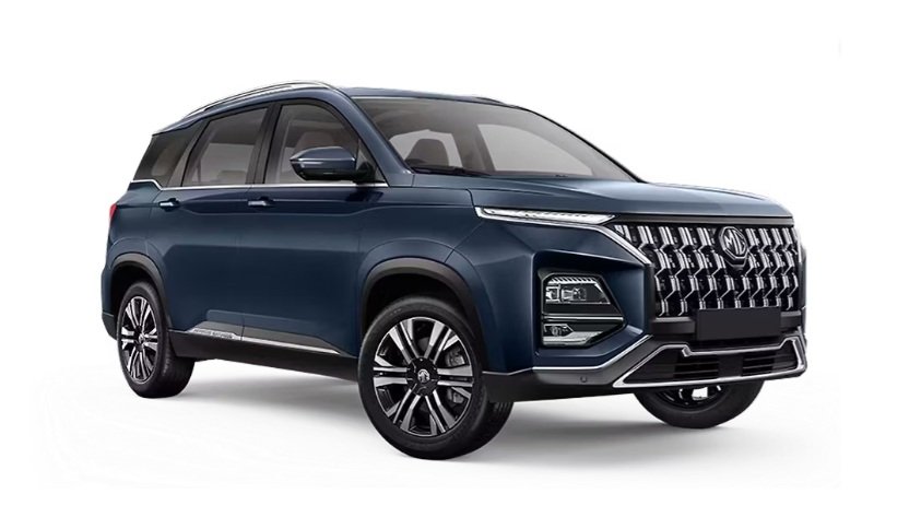 MG Hector Plus